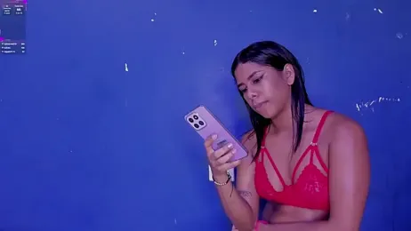 BeMyLover3 — Stripchat recorded stream image, 19.04.2025 16:30