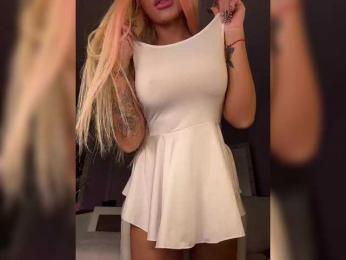 Cristalkate — Bongacams recorded stream screenshot (19 Apr 2025)