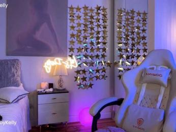 OhBabyKelly — Bongacams recorded stream image, 20.04.2025 00:10