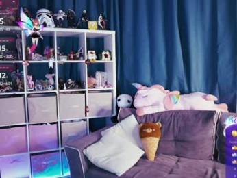 madnessalise — Chaturbate recorded stream screenshot (20 Apr 2025)