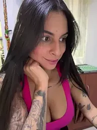 charlotte_stevenss_ — Stripchat recorded stream screenshot (20 Apr 2025)