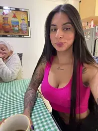 charlotte_stevenss_ — Stripchat recorded stream screenshot (20 Apr 2025)