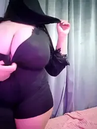 _arabica_ — Stripchat recorded stream image, 20.04.2025 16:50