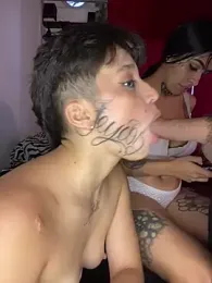 TRIOGOALS3 — Stripchat recorded stream image, 20.04.2025 20:30