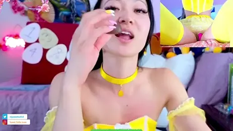 MySweetSofie — Stripchat recorded stream image, 20.04.2025 19:40