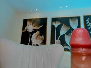 meganwest — Camsoda recorded stream screenshot (21 Apr 2025)