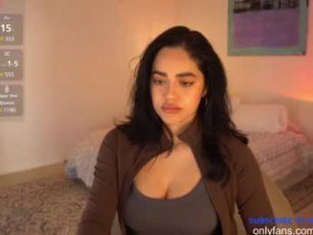 n_o_v_a — Chaturbate recorded stream screenshot (21 Apr 2025)