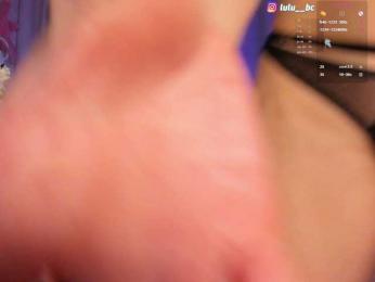 Lulu — Bongacams recorded stream image, 21.04.2025 15:50