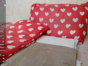 rosestar — Bongacams recorded stream image, 21.04.2025 19:40