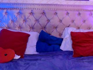 Samantha Walle — Flirt4free recorded stream image, 21.04.2025 12:20