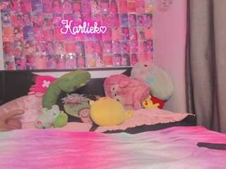 karliekayozz — Camsoda recorded stream image, 06.02.2025 07:10