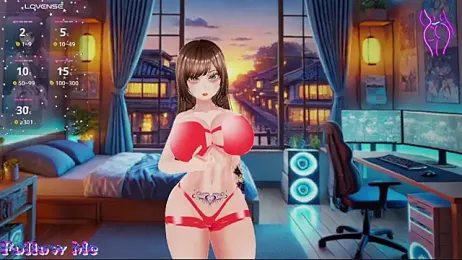 Hanaedamngirl — Stripchat recorded stream image, 22.04.2025 00:40