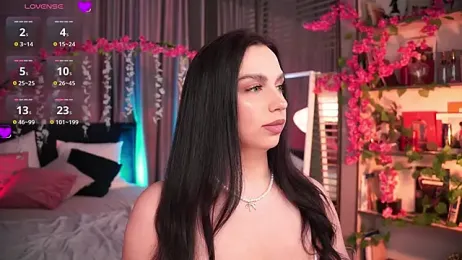 LunaNight — Stripchat recorded stream image, 21.04.2025 20:10