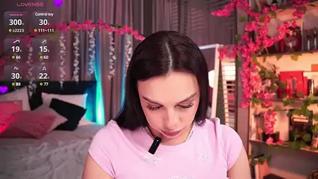 LunaNight — Stripchat recorded stream image, 21.04.2025 20:10