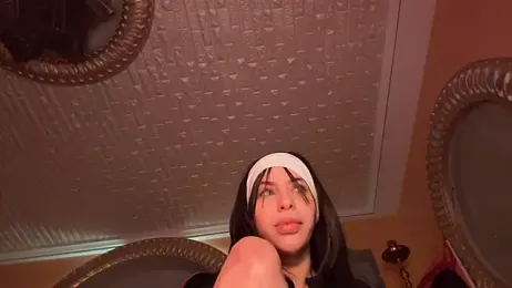 ORLA86 — Stripchat recorded stream screenshot (22 Apr 2025)