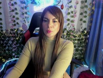Cocochanell — Bongacams recorded stream screenshot (21 Apr 2025)