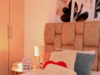 Danile Hensen — Flirt4free recorded stream image, 22.04.2025 02:30