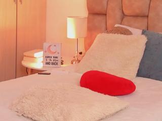 Danile Hensen — Flirt4free recorded stream image, 22.04.2025 02:30