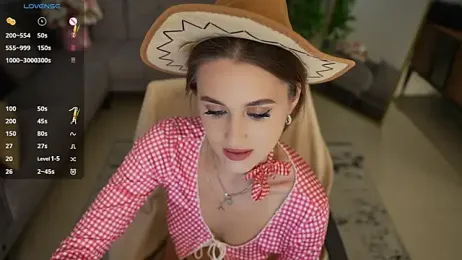 Vassiilisa — Stripchat recorded stream screenshot (22 Apr 2025)