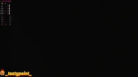 TastyPoint — Stripchat recorded stream image, 22.04.2025 15:50