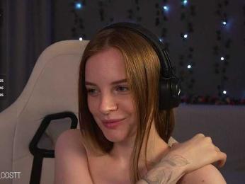AliceCost — Bongacams recorded stream image, 22.04.2025 14:40