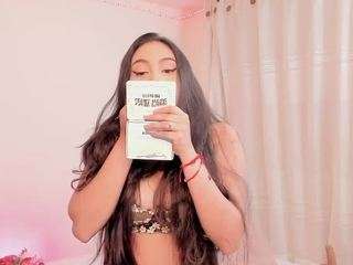 samynightt — Camsoda recorded stream screenshot (22 Apr 2025)