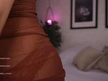 mariannacruzz — Chaturbate recorded stream screenshot (22 Apr 2025)