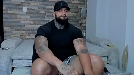 zaiin_diesel — Stripchat recorded stream screenshot (22 Apr 2025)