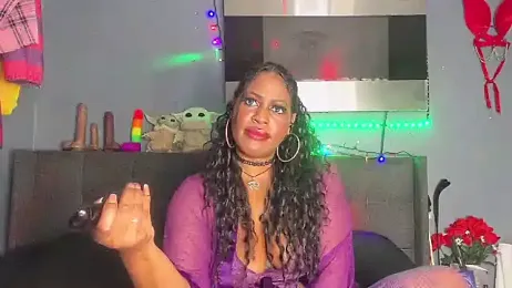 AmazonianMistress — Stripchat recorded stream image, 22.04.2025 23:50