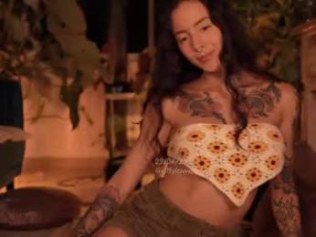 effylowell_ — Chaturbate recorded stream image, 23.04.2025 00:20