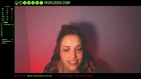 mskuddo — Stripchat recorded stream image, 23.04.2025 01:20