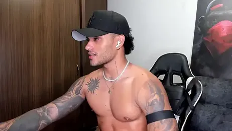 Alessandro_Vanni — Stripchat recorded stream image, 23.04.2025 03:00