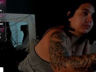 merida-blue — Camsoda recorded stream image, 23.04.2025 05:40