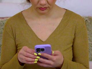 Eve Devilish — Flirt4free recorded stream image, 23.04.2025 04:20