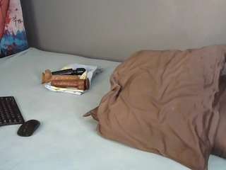 curvymelanin — Camsoda recorded stream screenshot (23 Apr 2025)