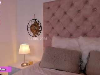 angiemcqueen — Camsoda recorded stream image, 06.02.2025 13:10