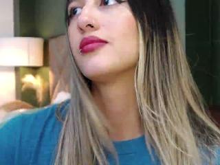 Sophia Loreen — Flirt4free recorded stream image, 23.04.2025 13:30