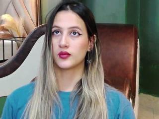 Sophia Loreen — Flirt4free recorded stream image, 23.04.2025 13:30