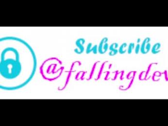 hotfallingdevil — Chaturbate recorded stream image, 24.04.2025 04:20