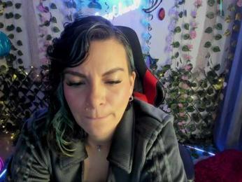 Cocochanell — Bongacams recorded stream screenshot (24 Apr 2025)