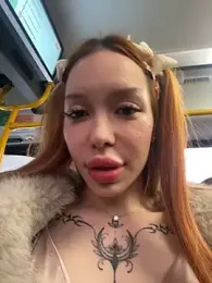 babydolll — Stripchat recorded stream image, 06.02.2025 10:30
