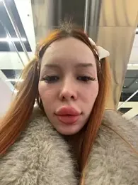 babydolll — Stripchat recorded stream image, 06.02.2025 10:30
