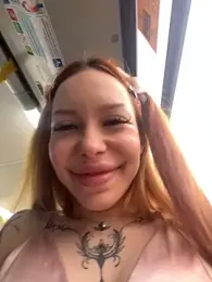 babydolll — Stripchat recorded stream image, 06.02.2025 10:30