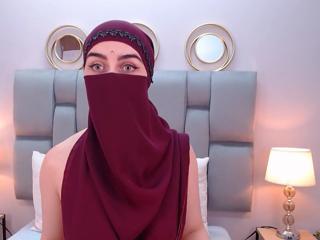 Aliah Manzur — Flirt4free recorded stream image, 06.02.2025 11:30