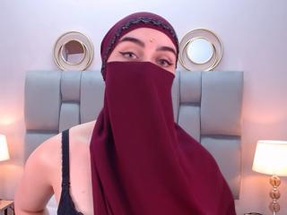 Aliah Manzur — Flirt4free recorded stream image, 06.02.2025 11:30