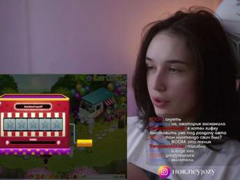 HorneyJozy — Bongacams recorded stream image, 24.04.2025 12:30