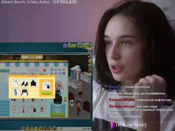 HorneyJozy — Bongacams recorded stream image, 24.04.2025 12:30