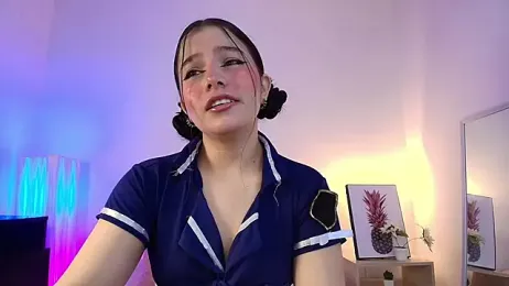 AmyWild — Stripchat recorded stream image, 24.04.2025 12:40