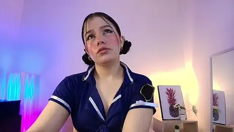 AmyWild — Stripchat recorded stream image, 24.04.2025 12:40