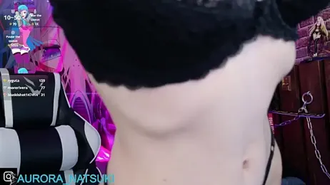 Aurora_Natsuki — Stripchat recorded stream image, 24.04.2025 18:40